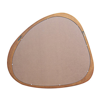 Wall Mirror Wooden Framed Dressing Mirror