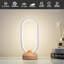 Wood Novelty Lamp