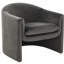 Fauteuil demi-tonneau 32,87 po Pollman-2091342175