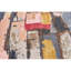 Wool Abstract Area Rug-82632813