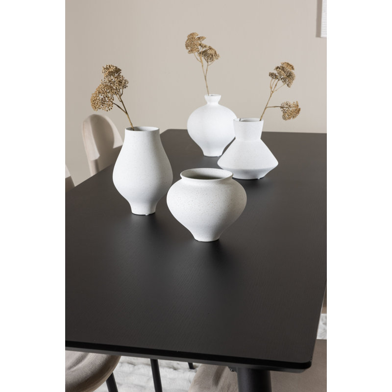 Leyva 6 -Person Dining Set