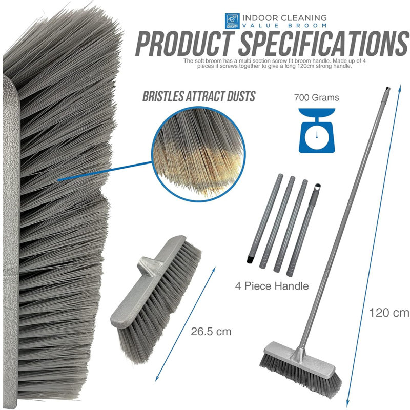 Push Brooms