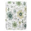 Jeté Mossy Petal Harmony - 1 pièce Sherpa-717241392