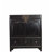 Solid Wood Accent Cabinet