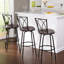 Tabouret de bar Gruenwald