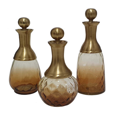 Glass Table Vase