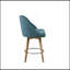 Tabouret de comptoir avec siège pivotant-1200367154
