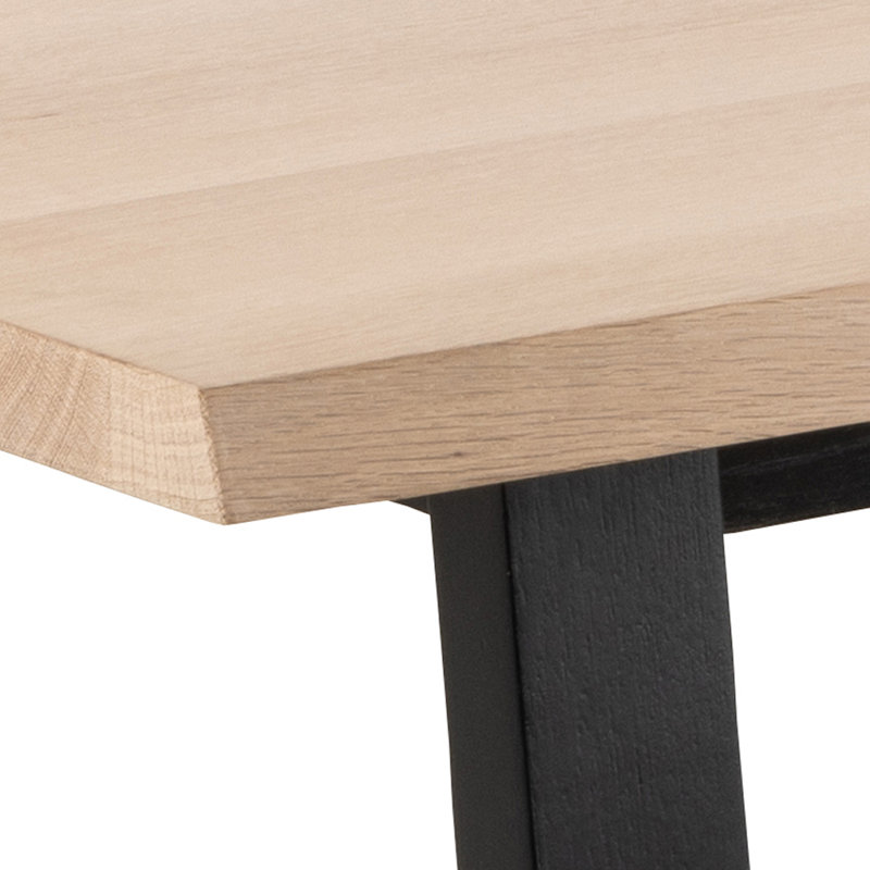Ingrid Oak Dining Table