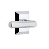 Grandeur Fifth Avenue Square Rosette Privacy with Carré Lever