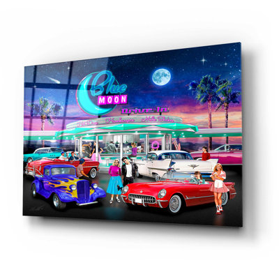 " Drive In " by Chris Dobrowolski