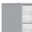 Commode 3 tiroirs Boriss
