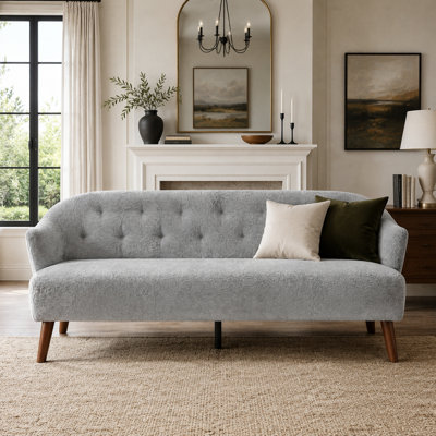 Modern 3-seater Sofa