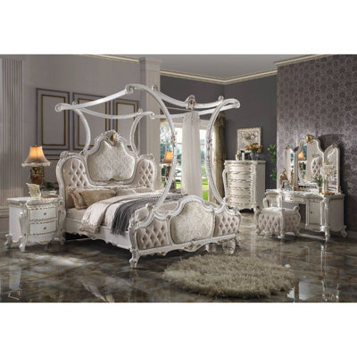 Platform Bed