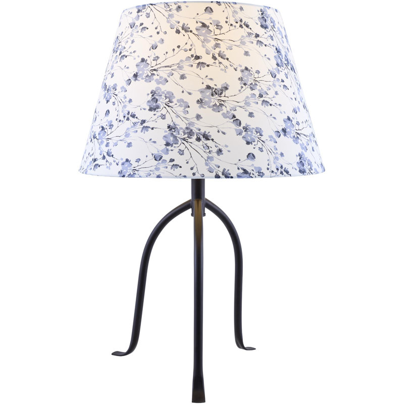 Richawara Table Lamp, Blue
