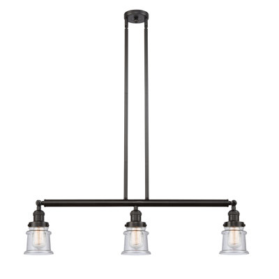 Madelyn 3 - Light Kitchen Island Pendant