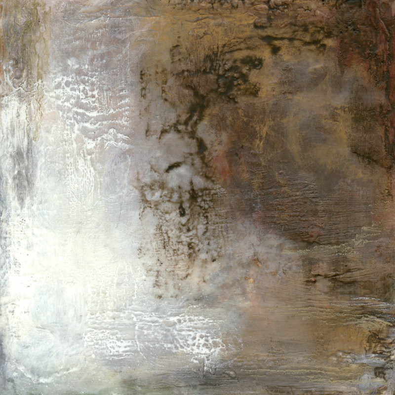 Walk With Me III by Ferdos Maleki - Wrapped Canvas Painting, 51cm H x 51cm W