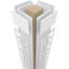 Colonne carrée classique Custerman-71035997