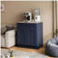 Armoire de base 30 po avec porte à fermeture en douceur, tiroir, unité en bois massif peu encombrante avec tablette réglable pour la cuisine, la salle de bain, la buanderie et le garage (l 30 po x P 24 po x H 34,5 po)