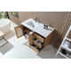 Emir 47.24'' Single Bathroom Vanity