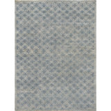 One-of-a-Kind 8' X 9'9" Hand Knotted Area Rug