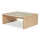 Gertis Coffee Table Natural