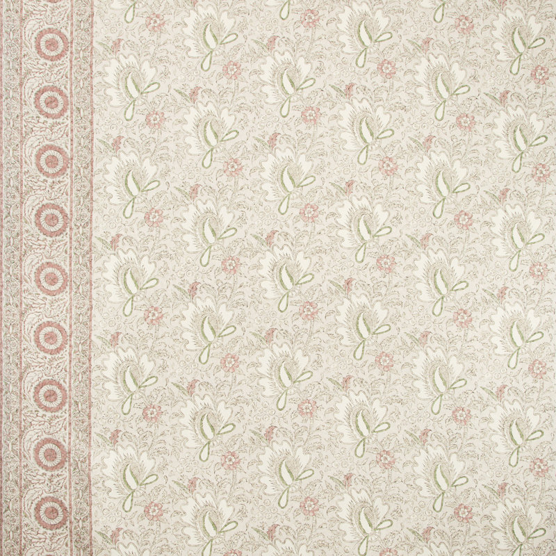 Dove Meadow Fabric, Radicchio