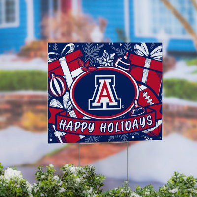 Panneau de l'Université de l'Arizona, Holiday