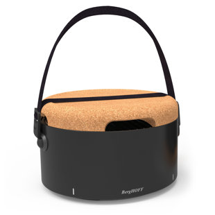 Studio Berghoff Portable Gas Grill