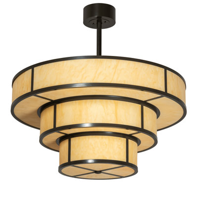 Jayne 10 - Light Chandelier