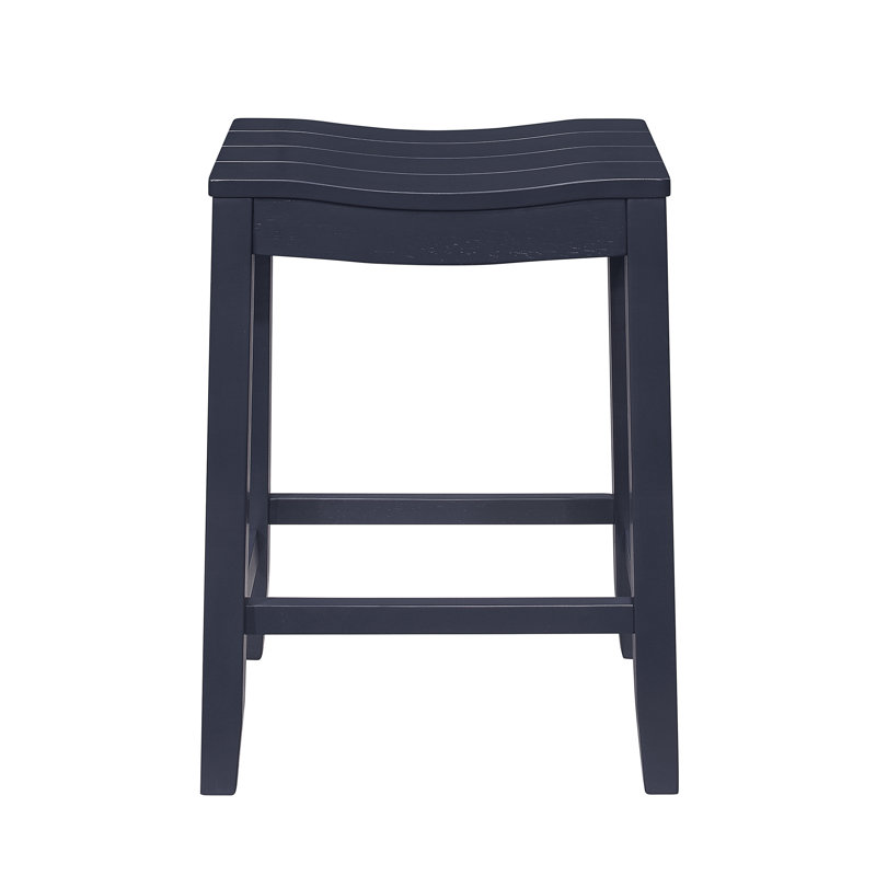 Katwa Counter Stool, Counter Stool (24" Seat Height), Blue