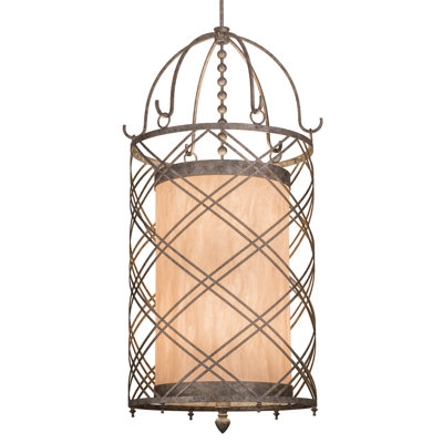 Luminaire suspendu 26,5 po Desmond