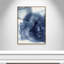 Indigo Crescendo I, impression par -1994367450-1994367426