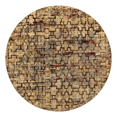 Knowle Geometric Indoor Rug