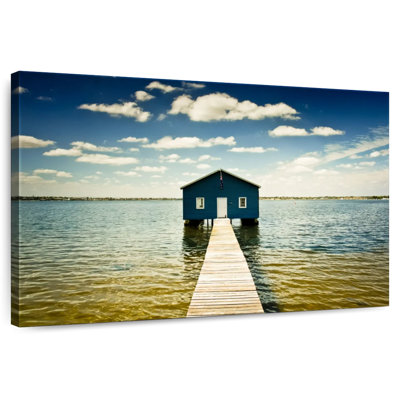 Aletra Blue Boat House