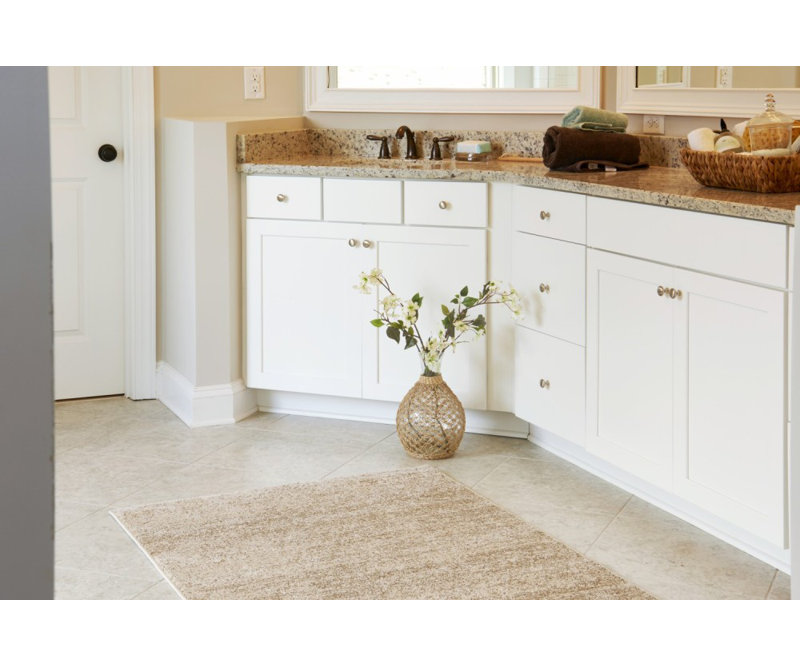 Dejourn Flatweave Area Rug, Rectangle 66 x 91cm