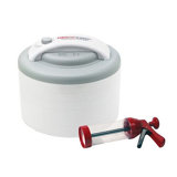Nesco 6 Tray American Harvest Snackmaster Dehydrator and Jerky Maker