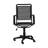 Rossini 23" W Swivel Adjustable Height Task Chair-55605827