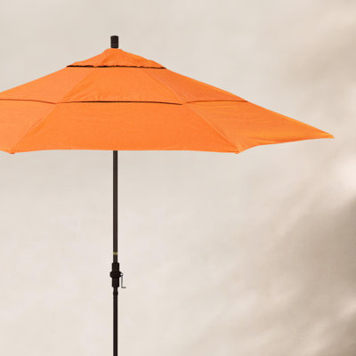 Broadmeade 132'' Market Sunbrella® Umbrella