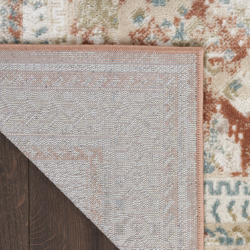 Kawakami Oriental Indoor Rug, Rectangle 9' x 12'