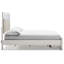 Altyra King Upholstered Storage Bed