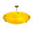 Nashlie 6 - Light Oil Rubbed Bronze Single Pendant