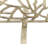 Ashely Aaluminum metal fireplace screen measures 35L x 10W x 33.5H inches, and weighs 15.5 lbs-1066183321
