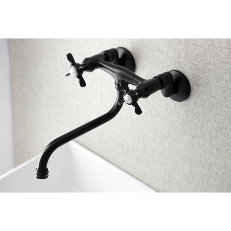 Robinet de salle de bain mural Essex