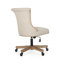 Chaise de bureau pivotante et élévatrice