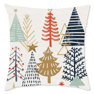  Square Pillow Cover & Insert