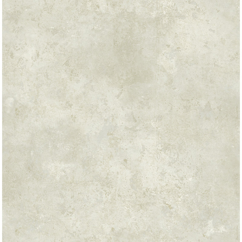 Rouleau de papier peint L 33 po x L 20,5 po Mylan, gris