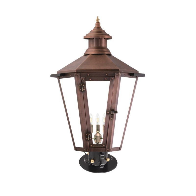 Notoway Empire Lantern