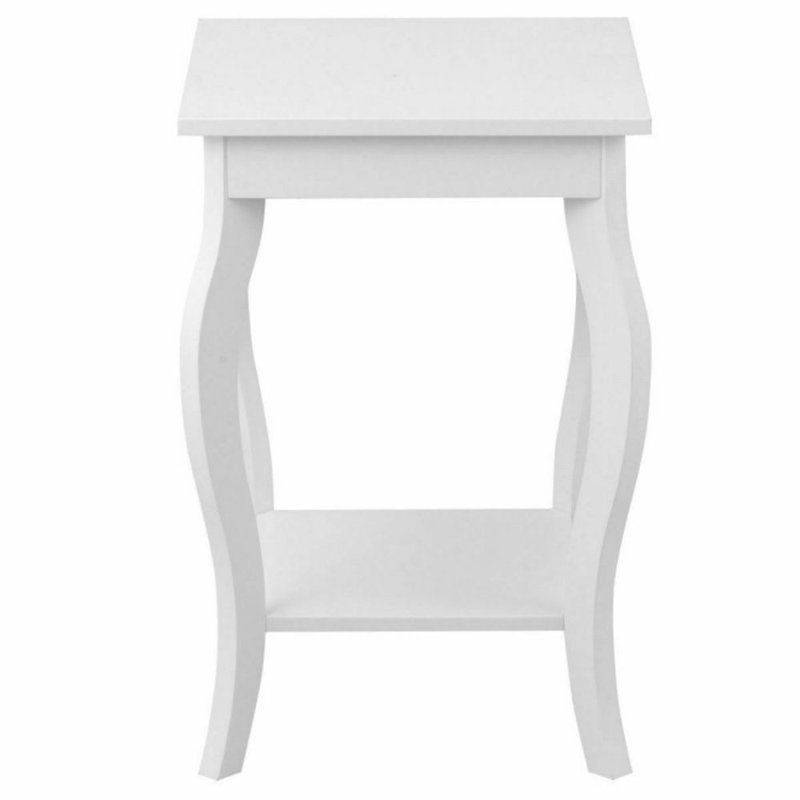 Table de bout avec rangement Fido