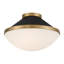 Plafonnier encastré 2 lumières Boldberg-419357138