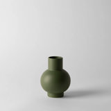 Strøm Earthenware Table Vase